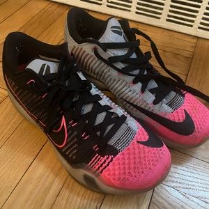 Kobe 10 mambacurial sz 11
